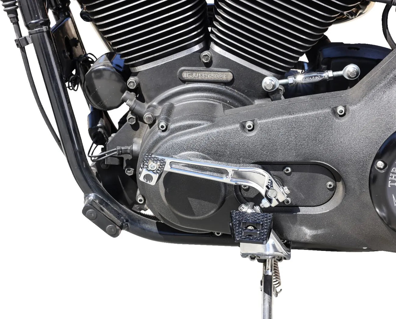 Thrashin Supply P-54 Chrome Shifter Peg