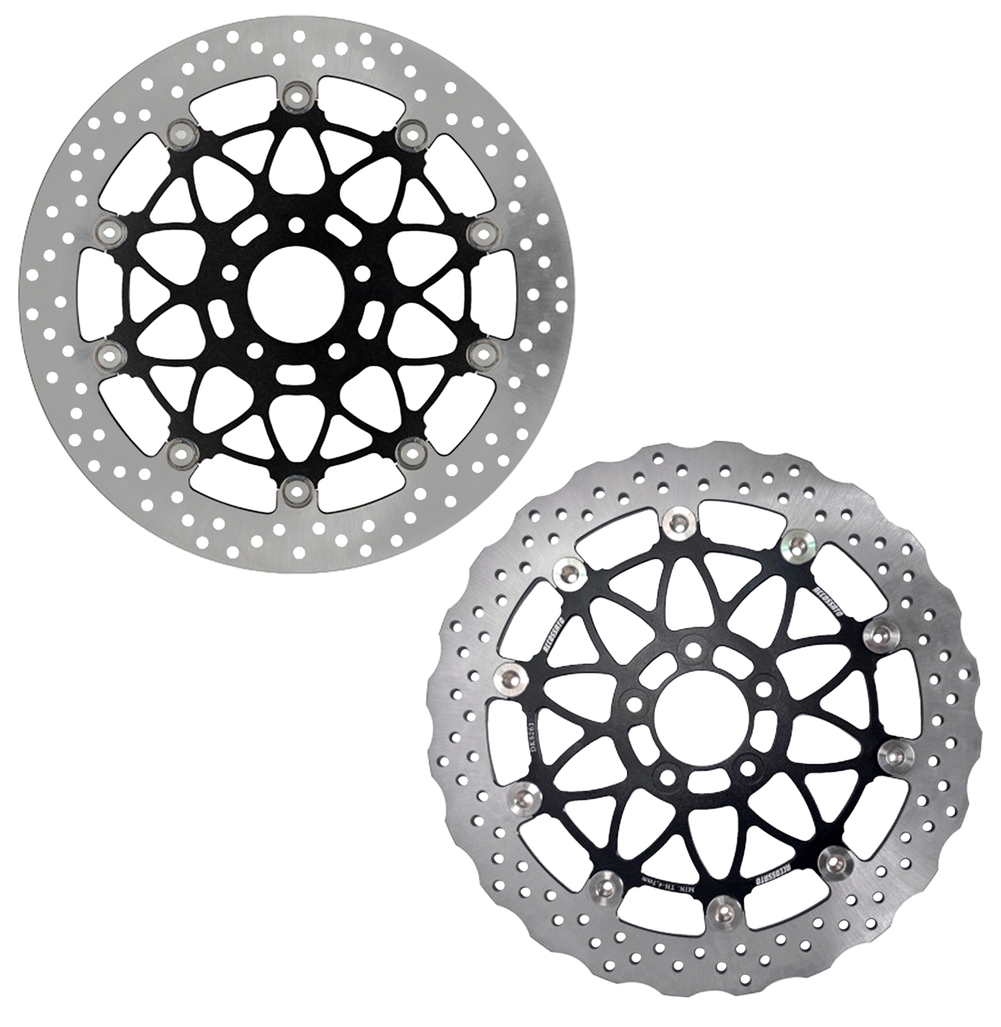 Accossato Floating Brake Discs