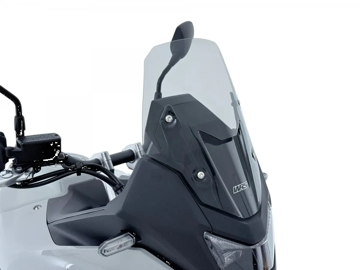 WRS Touring Windscreen for Honda Transalp XL750