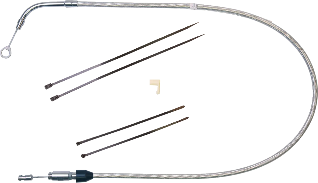 Magnum Shielding Quick Connect Koblingskabel Til Harley Davidson