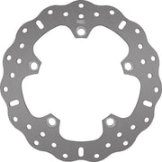 Ebc Brake Rotor For Sportbikes - Rear