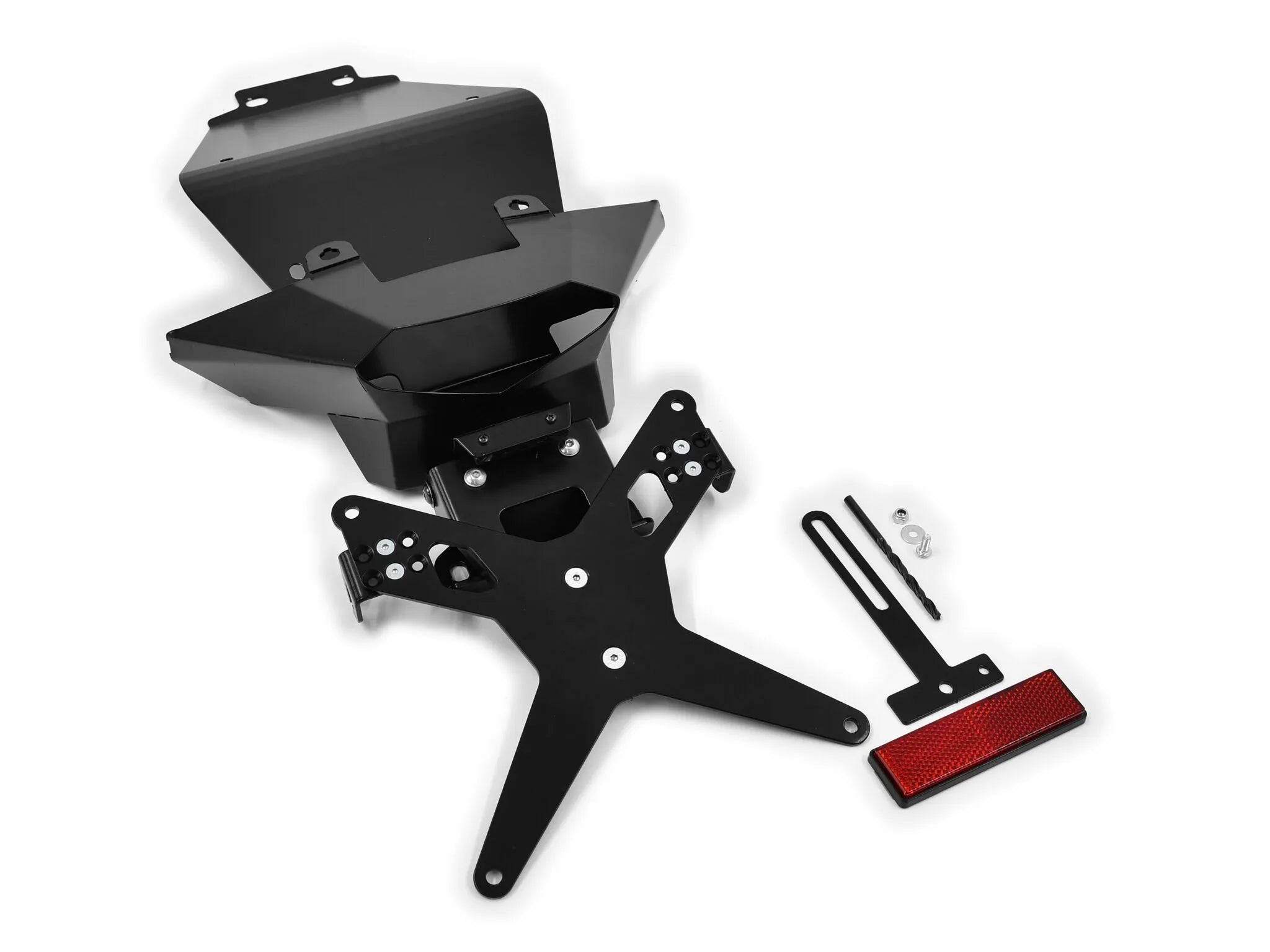 Zieger X-line License Plate Holder Type E