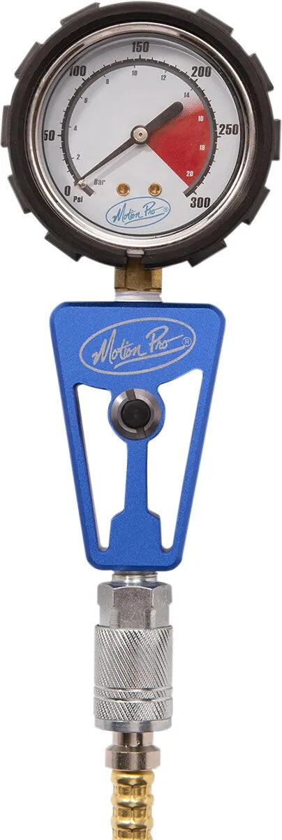 Motion Pro Compression Tester Tool For 2-stroke/4-stroke Engines