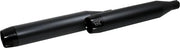 Khrome Werks 3-1/2" Slip-on Lyddæmpere - Sort