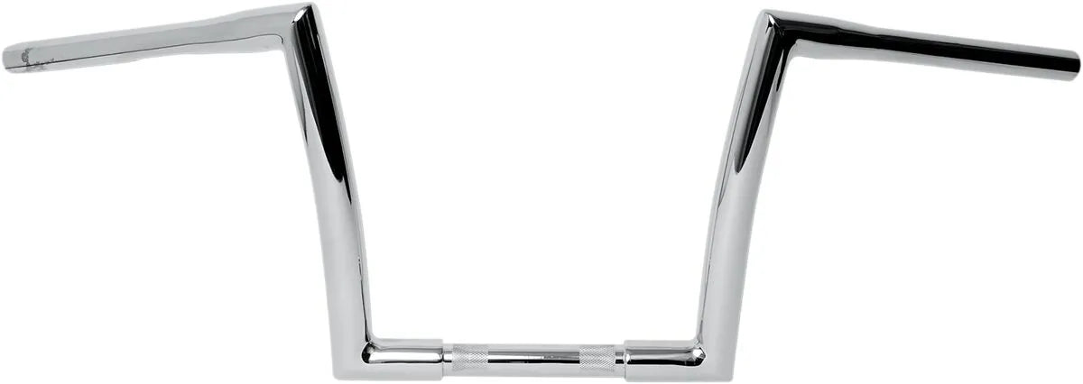 Todd's Cycle 1-1/4" Strip Handlebar Chrome