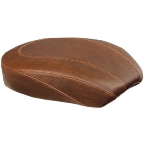 Mustang Wide Tripper Seat - Brown