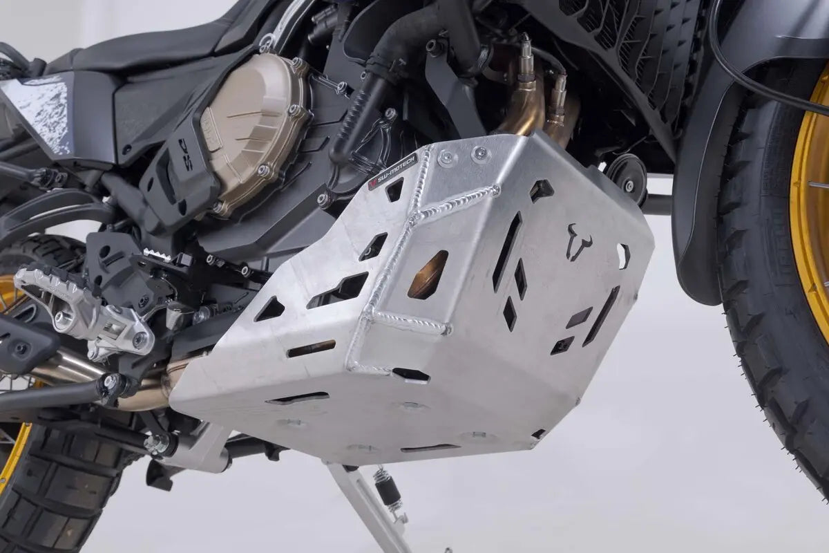 Sw-Motech Engine Guard Silver
