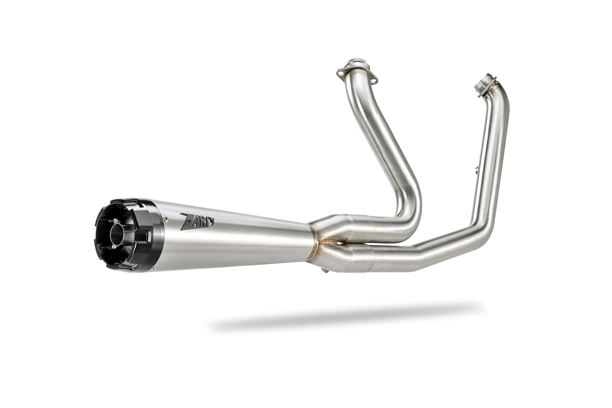 Zard 2:1 Full Exhaust System For H-d Softails
