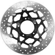 Brembo Serie Oro Brake Rotor Floating Prime Line - Front