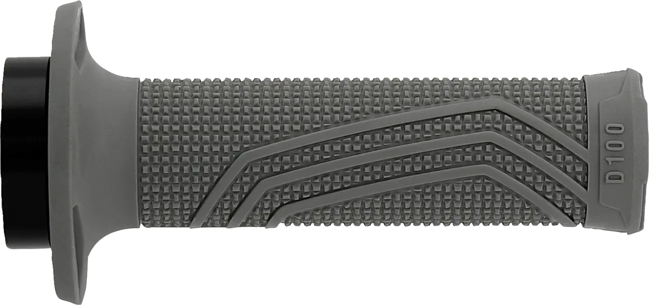 Domino D100 D-lock Grips - Lock-on Design