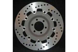Ebc Round Pro-lite Bremse Rotor - Foran