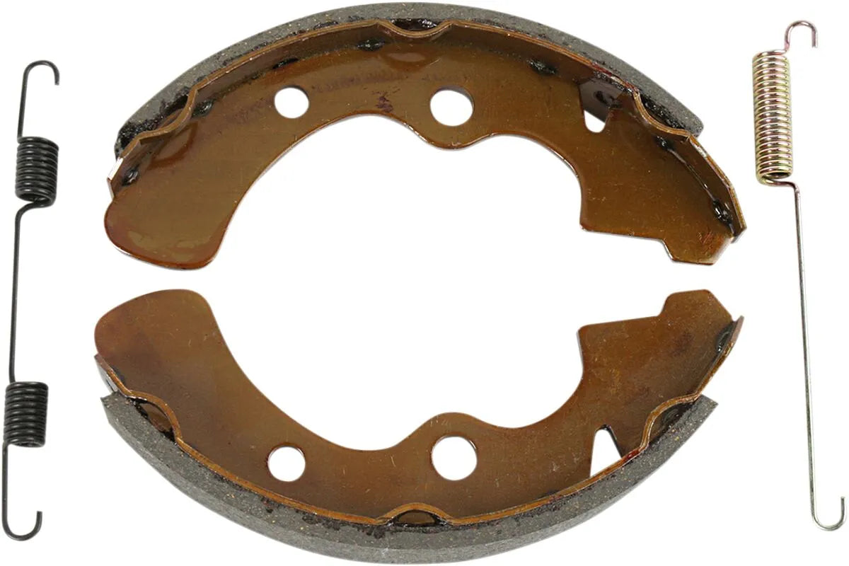 Ebc Carbon Graphite Brake Shoes - Ebc719 - Front & Rear