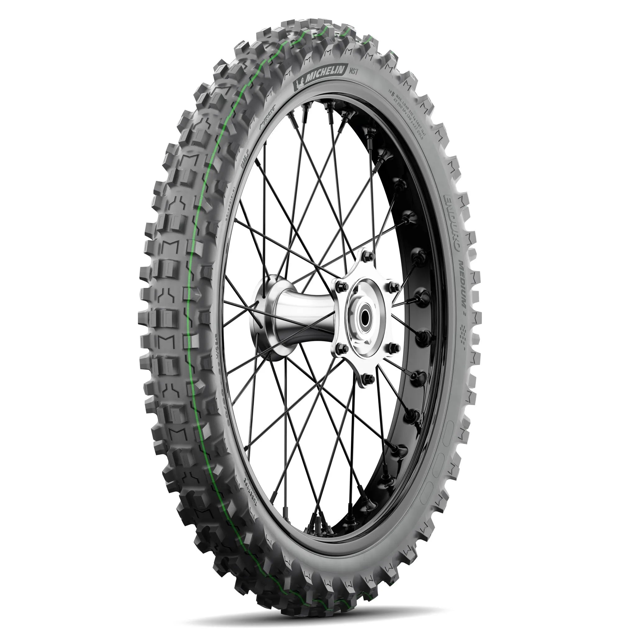 Michelin Enduro Medium 2 Tire 90/90-21