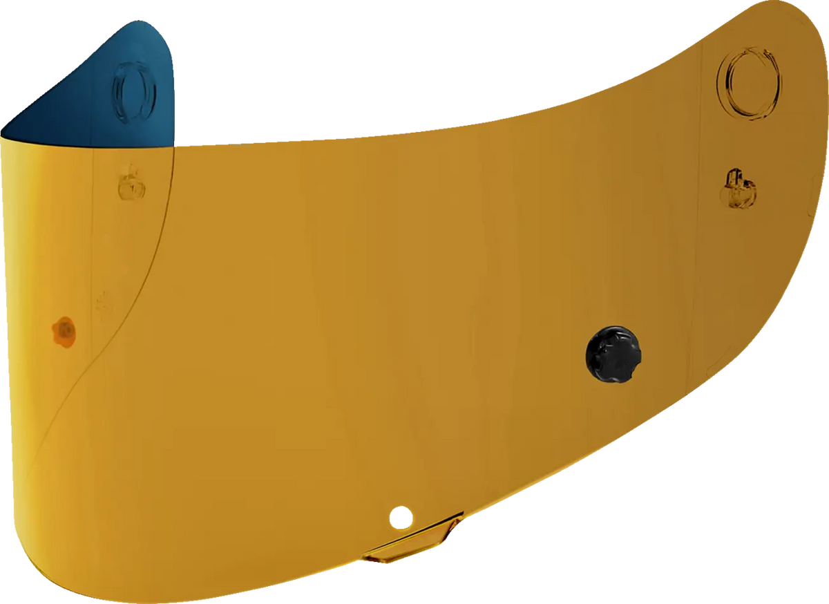 Icon Airframe Pro Airform Airmada Helmet Tracshield 25K Gold