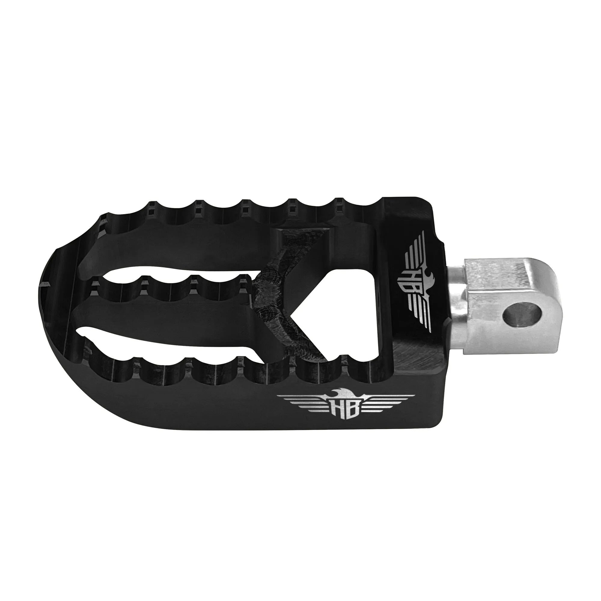 Heinz Bikes Adjustable Foot Pegs For Harley-davidson