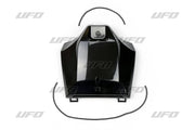 Ufo Tank Cover For Yamaha - Black Plastic