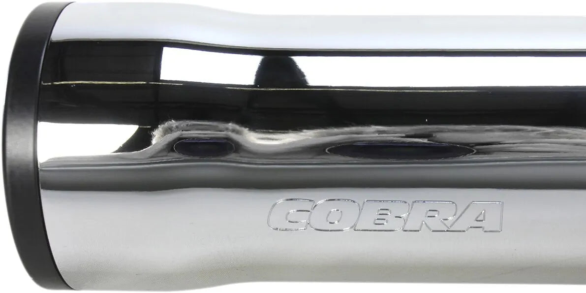 Cobra RPT 3" Slip-on Lyddæmpere - Udstødning