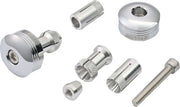 Daytona "Ring" Cnc Aluminum Handlebar Ends