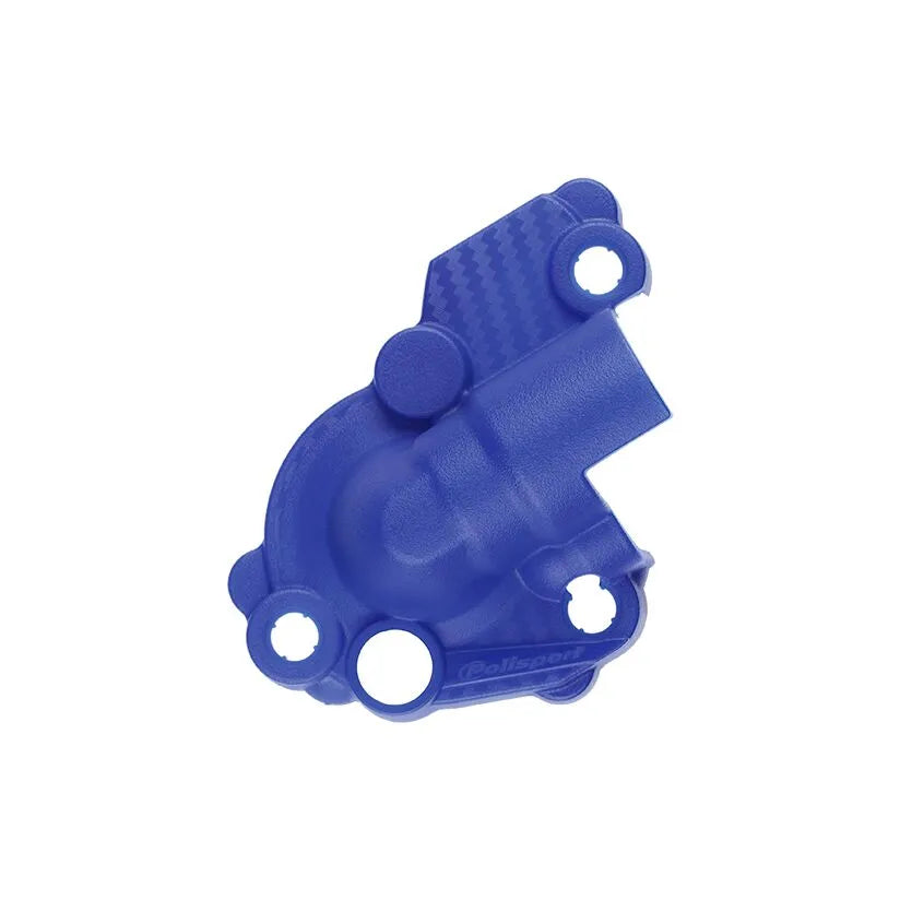 Polisport Waterpump Cover - Blue Plastic Protection