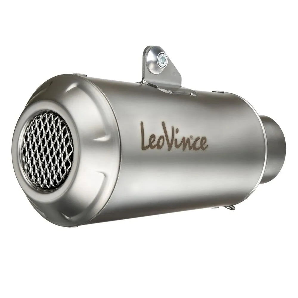 Leovince Lv-10 Stainless Steel Full Exhaust System