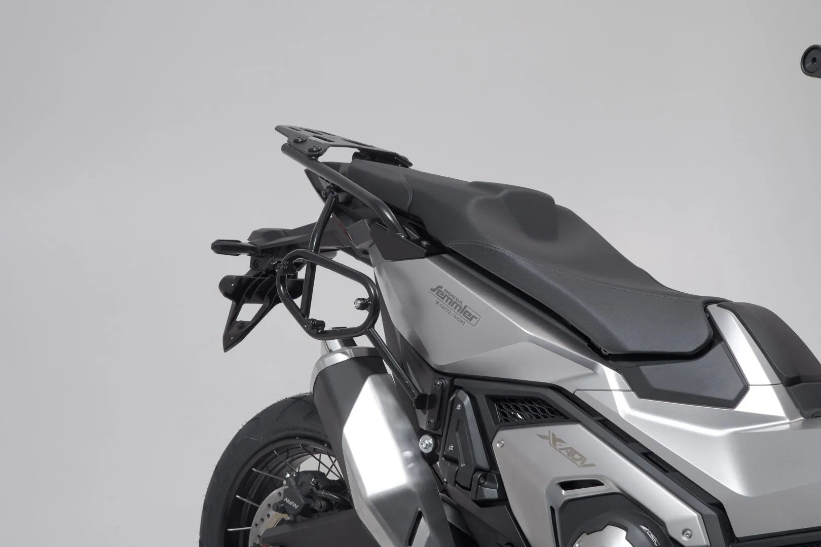 Sw-motech Slc Side Carrier For Luggage Mounting