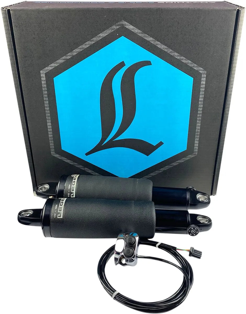 Legend Suspension Air-a Adjustable Air Suspension Kit