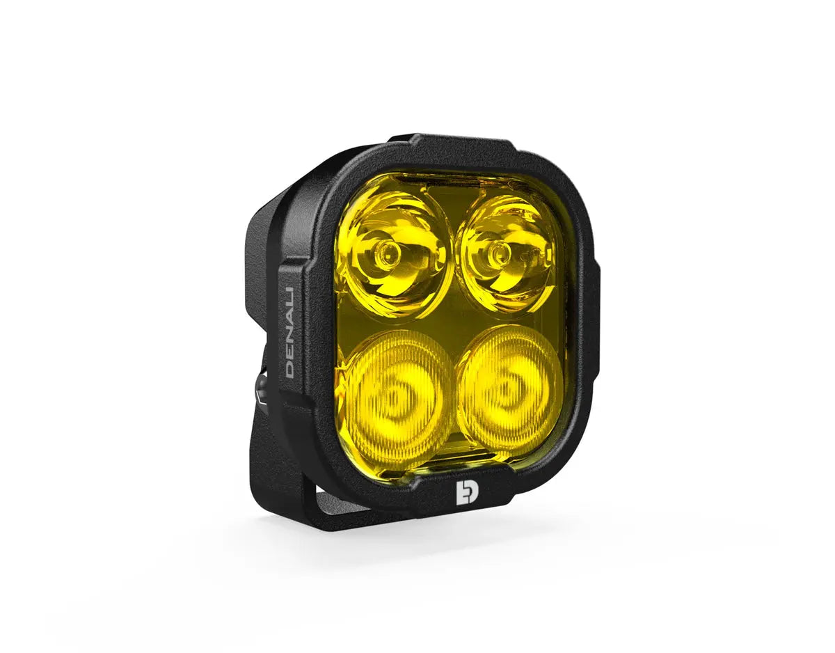 Denali Dl4 Hybrid Driving Light Pod