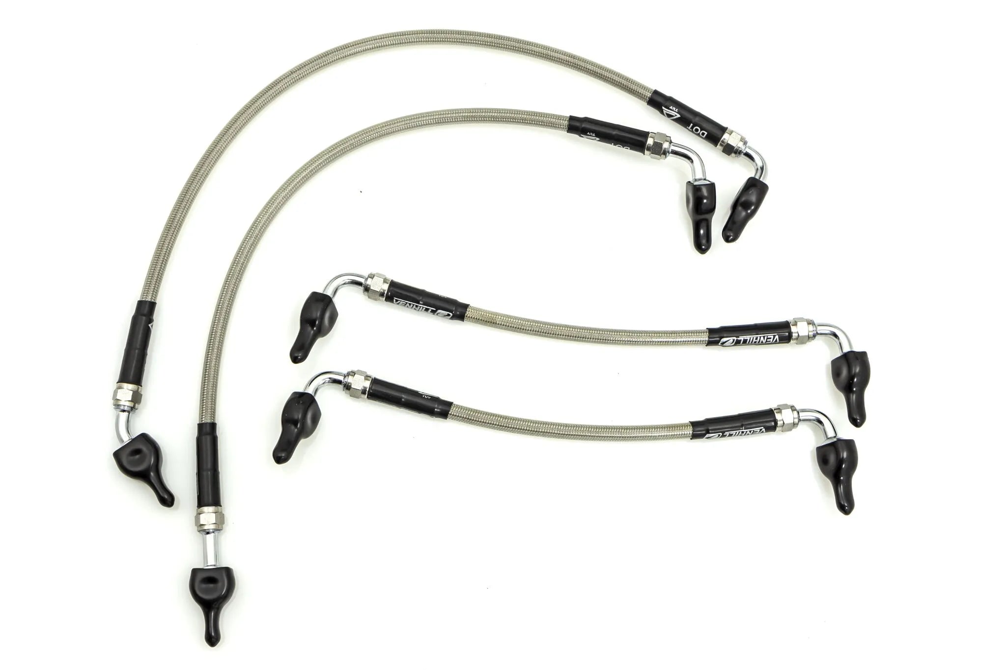Venhill Powerhose Plus Bremse Slange Kit Til Motorcykler