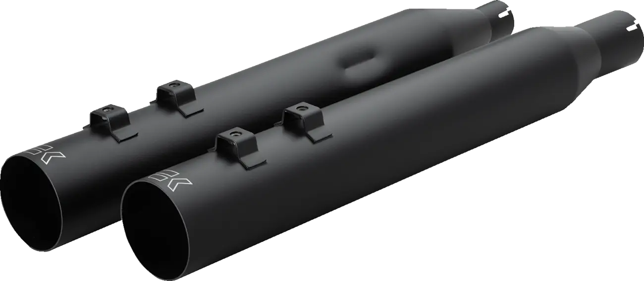Khrome Werks HP-Plus® Slip-on Lyddæmpere