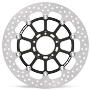 Moto-master Halo Serie Flydende Bremse Rotor - 330mm - Front