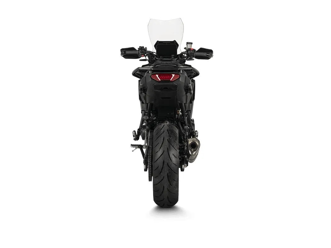 Akrapovic Racing Line 3-Into-1 Komplet Udstødning - S-Y9R20-APC