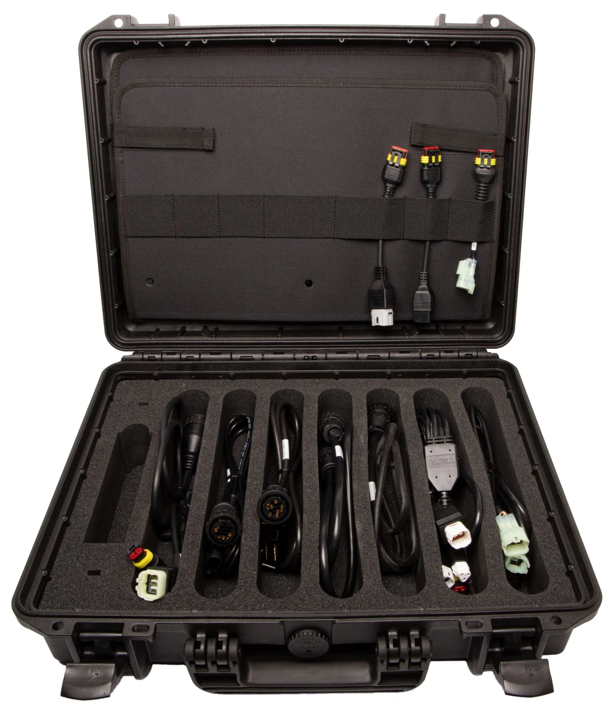 Texa Cable Starter Pack For Motorcycle Diagnostics