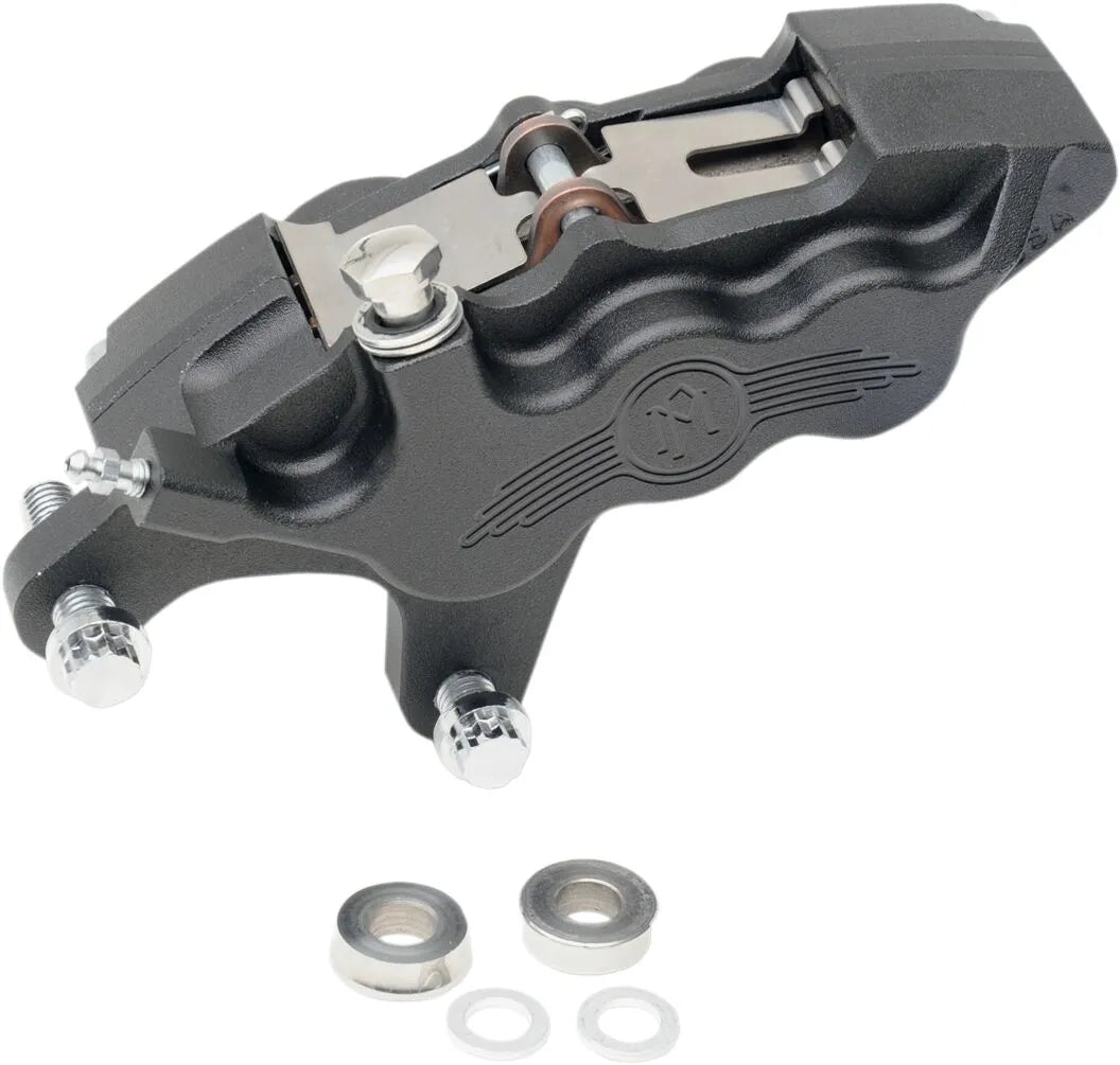 Performance Machine Six-piston Front Brake Caliper For Harley