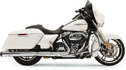 Bassani Xhaust Quick Change Lyddæmper - Slip-on Krom