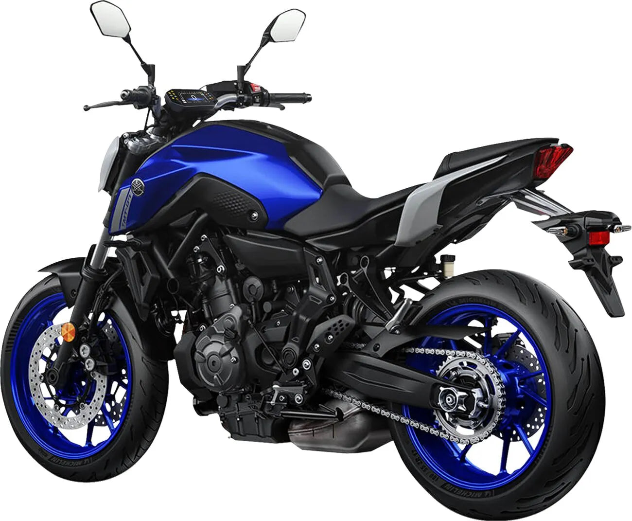 Rx-4 Multifunction Speedometer/tachometer