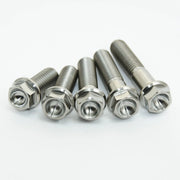 Scar Racing Titanium Engine Bolt Kit for SX250 17