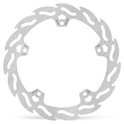 Moto-master Flame Fast Bremseklods Rotor Til Harley-davidson