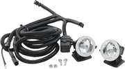 Motor Trike Auxiliary Fog Lights - Trax Running Boards