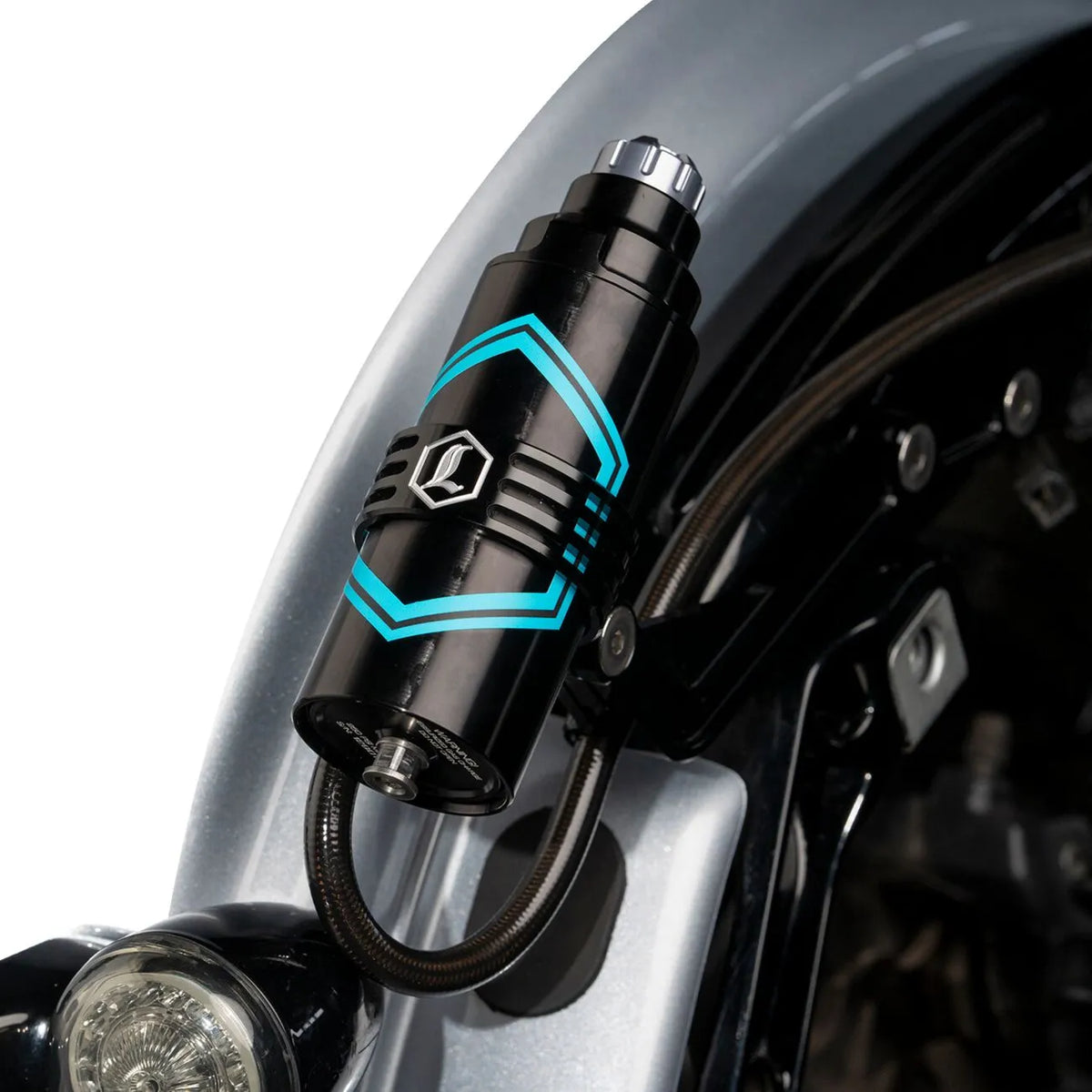 Legend Suspension Revo Arc Remote Reservoir Mounting Kit - 1313-0245