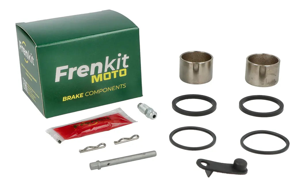 Frenkit S.l. SUPERKIT Brake Caliper Rebuild Kit Front/Rear