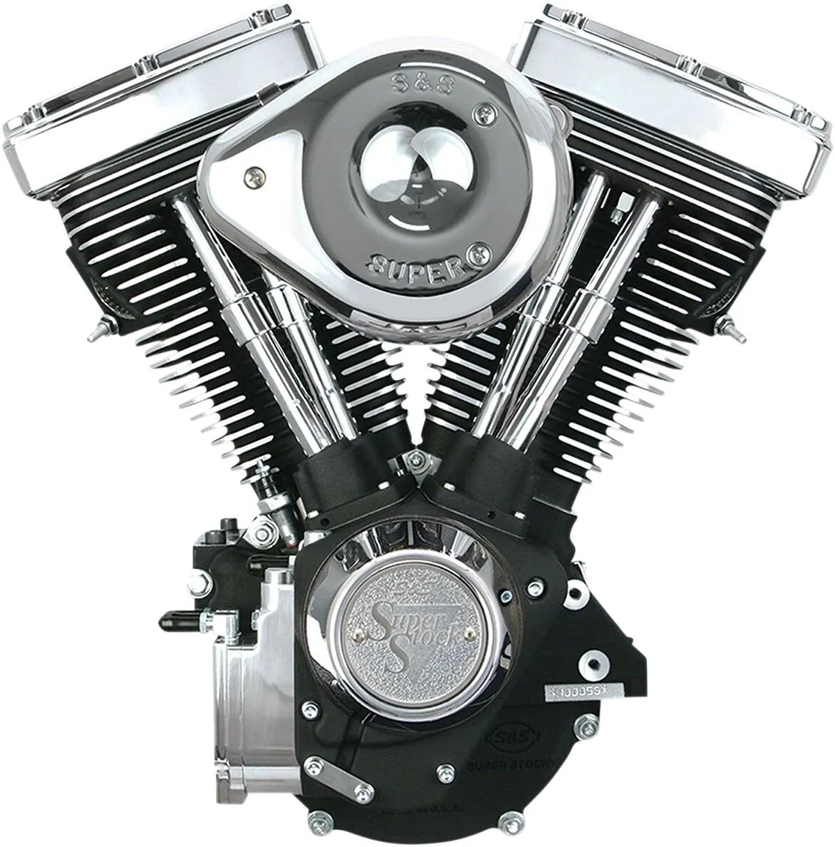 S&s Cycle V80 80" Complete Engine