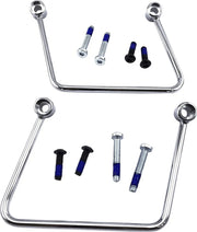 Drag Specialties Saddlebag Support Kit
