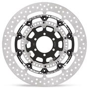 Moto-master Halo T-floater Bremseklodser - Foran