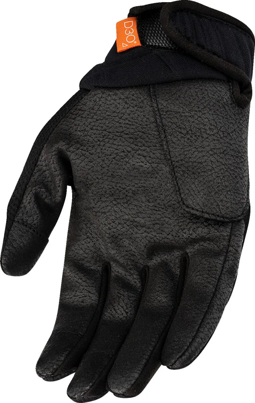 Icon Women's Anthem3™ Gloves - Black
