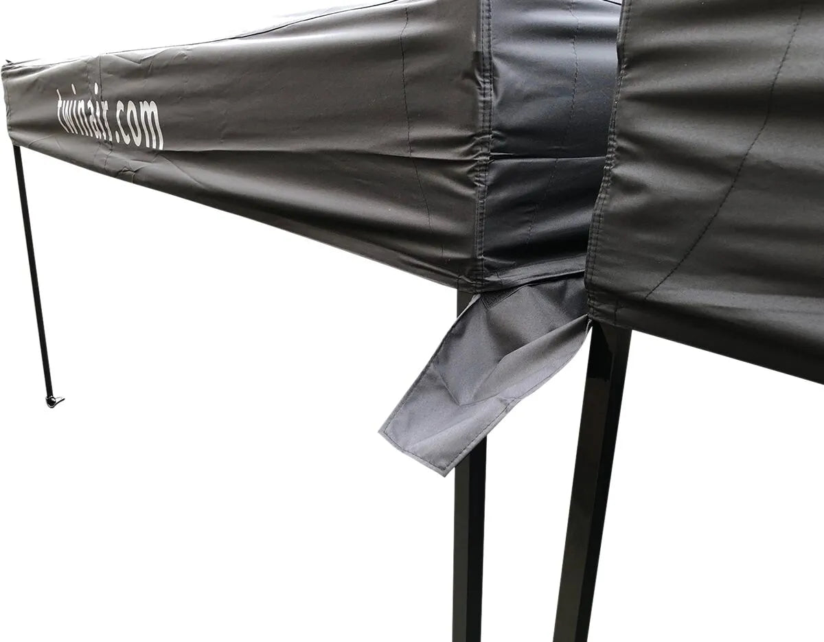 Twin Air Canopy Rain Gutter for 3m x 3m Canopies