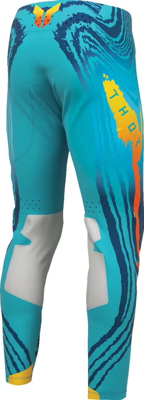 Thor Sportmode Damascus Pants Damascus Aqua