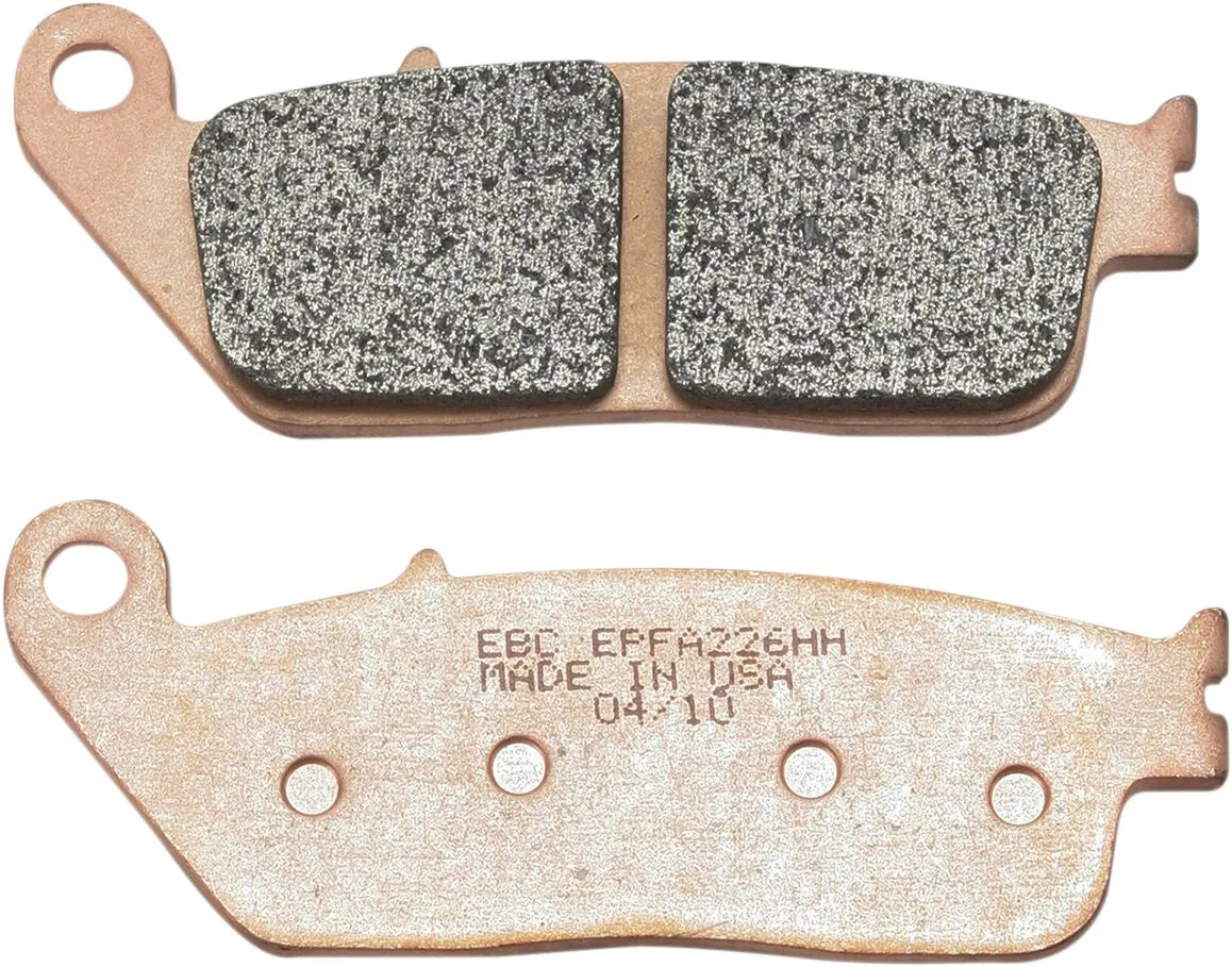 Ebc Extreme Performance Sintrede Bremseklodser Epfa Serie - For