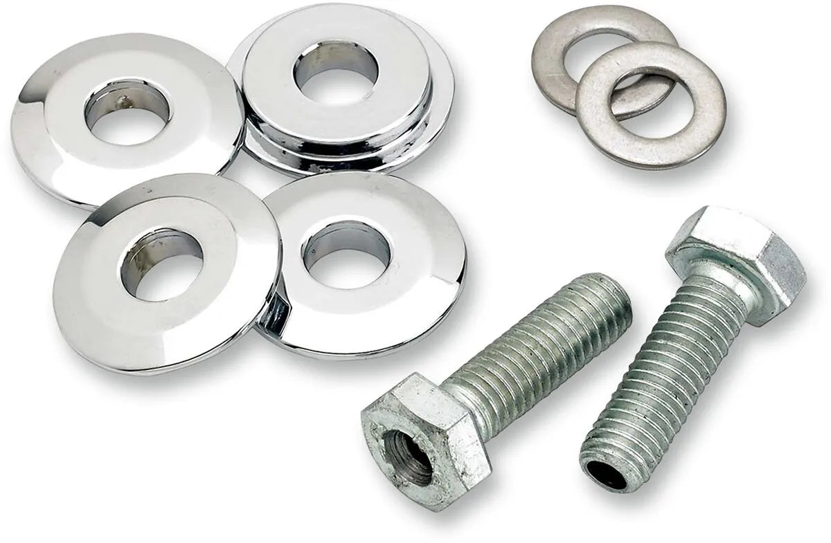 Joker Machine Headlight Bracket Turn Signal Mounts