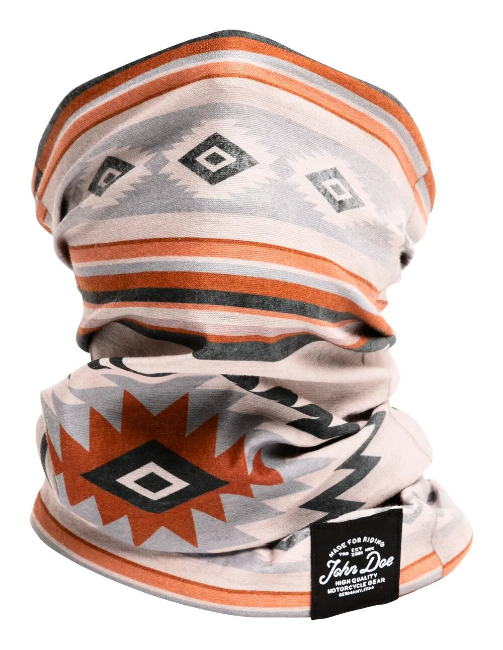 John Doe Chicano Neck Tube