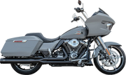 S&s Cycle 2-into-1 Gnx Exhaust System For Touring